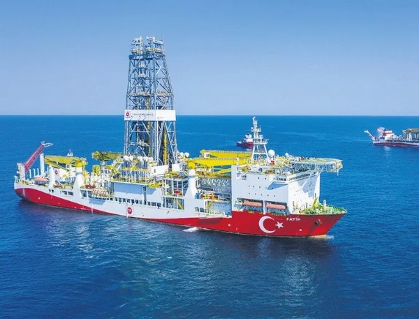 Süper Filo Yeni Keşiflere Yelken Açacak! Türkiye Uluslararası Sularda Petrol Ve Doğalgaz Arıyor